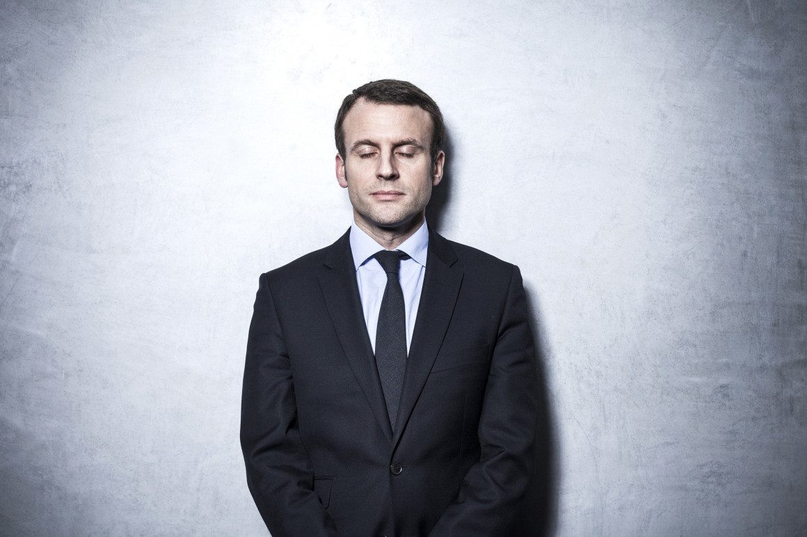 Macron's french follies !