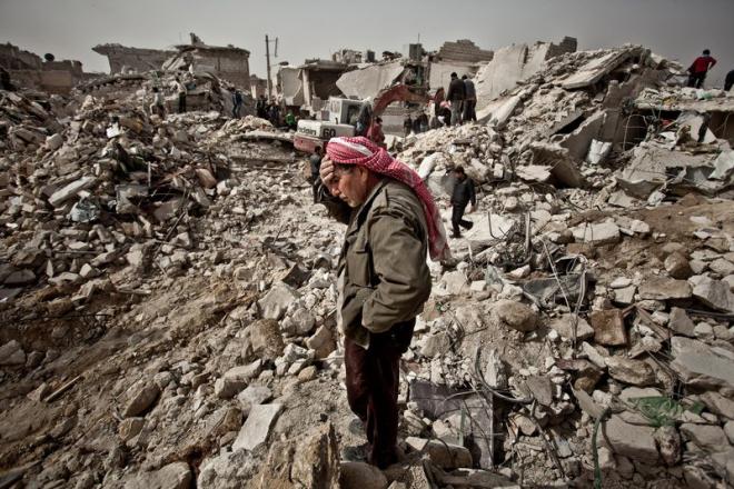 Perché la politica UE in Siria è un disastro? Perché è irrealistica...