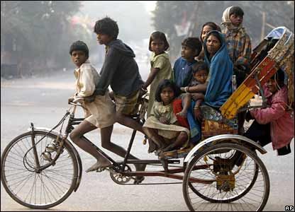 Future Shock: Immaginando l'India