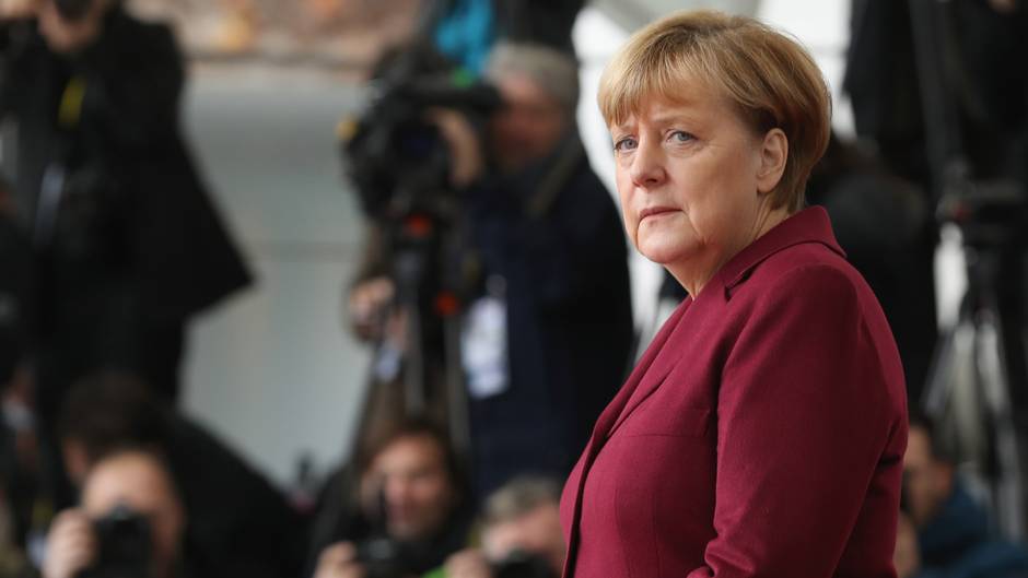 "Yankee go home": ora lo dice anche la Merkel