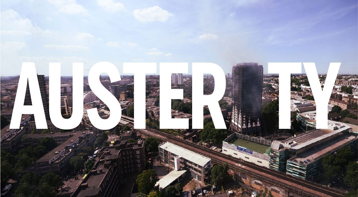 Grenfell Tower: i demoni del neoliberismo