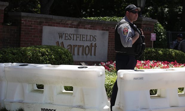 Bilderberg finito, i partecipanti evitano la stampa