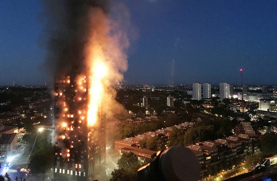 London is burning: un rogo di classe
