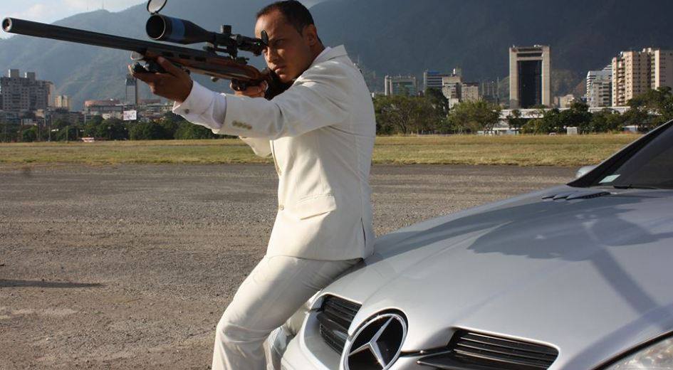 Oscar Perez