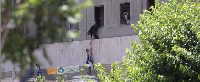 SPARI E KAMIKAZE A TEHERAN: E’ PARTITA L’OPERAZIONE COPERTA C.I.A.?