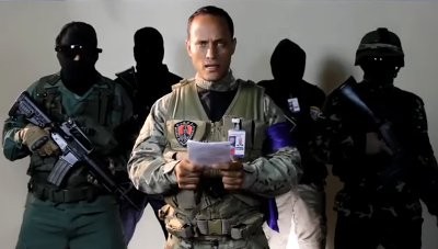 Venezuela, prove generali di colpo di stato. Elicottero rubato lancia granate contro Ministero degli Interni e Tribunale supremo