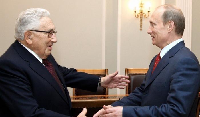 Putin, Kissinger e l’Arte della Guerra