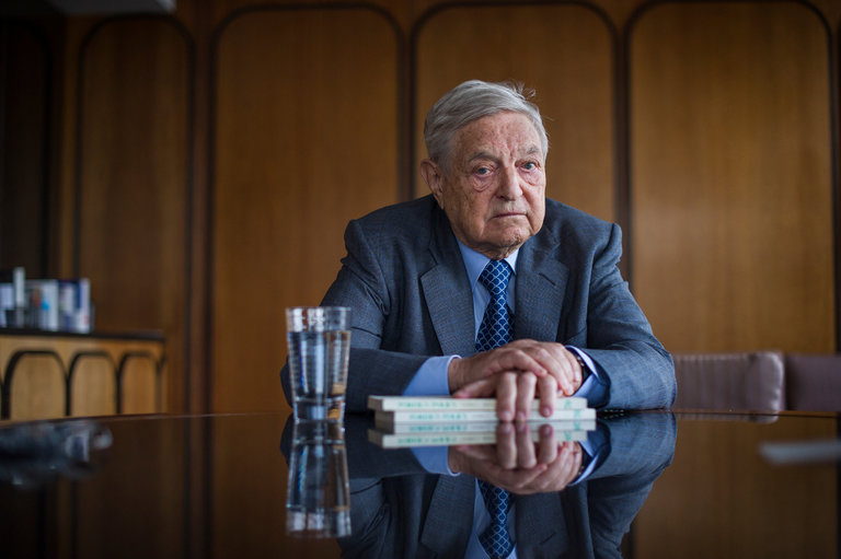 Israele contro Soros: chi è il decostruttore ?