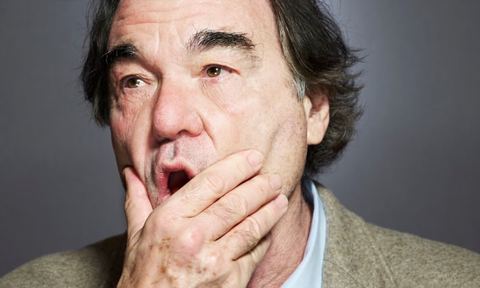 Oliver Stone su Vladimir Putin: "Il popolo russo non è mai stato meglio"
