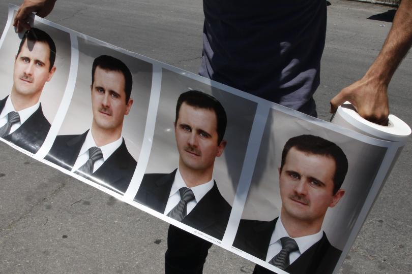 Assad, Hersh e Sherlock Holmes