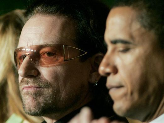 Intervista a Harry Browne, autore di «The Frontman. Bono (Nel nome del potere)»