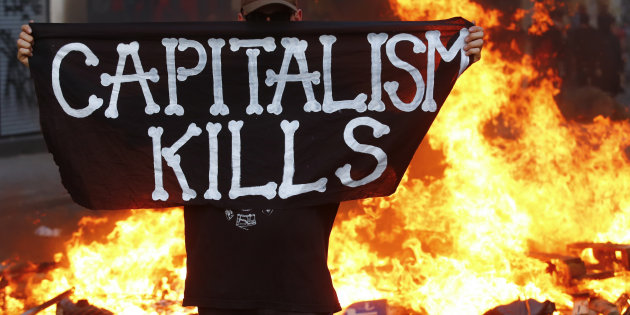 Il G20 dall'inferno