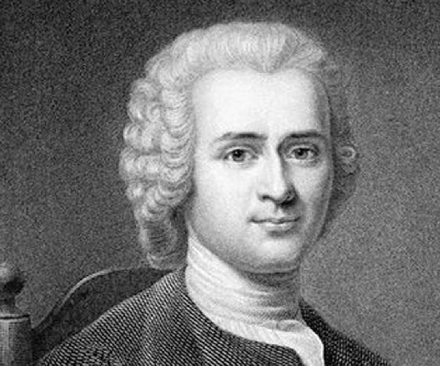 Rousseau, un predecessore: la sua lotta al consumismo. (Dal "Discorso sulle scienze e sulle arti")