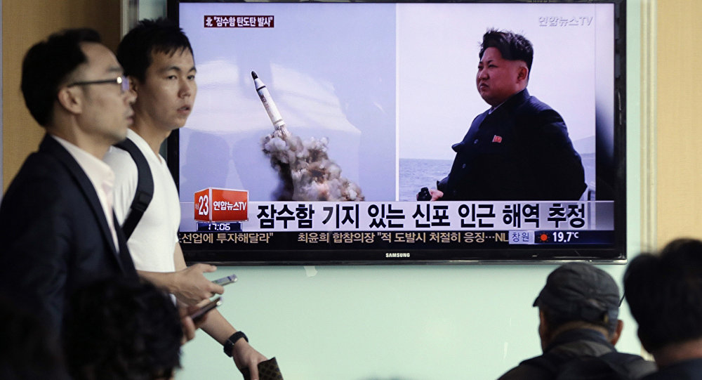 La Corea del Nord ci fa vedere un Imperatore Nudo?