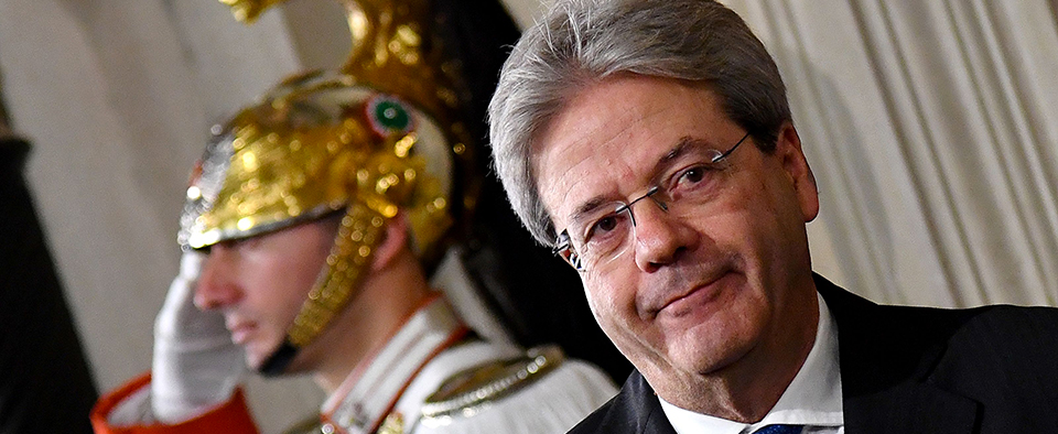 Quell’accordo “segreto” per aiutare i migranti. Gentiloni, perché non parli di Pontus?