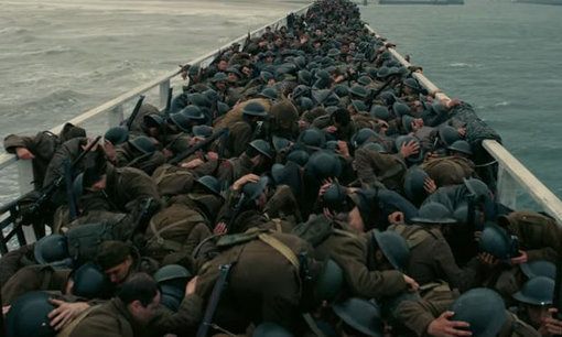 "Dunkerque": una Versione sbianchettata della Storia