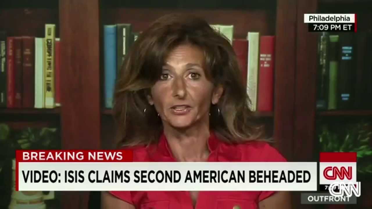 Il katziatone di Rita Katz: o zitti e buoni, o l’attentatone