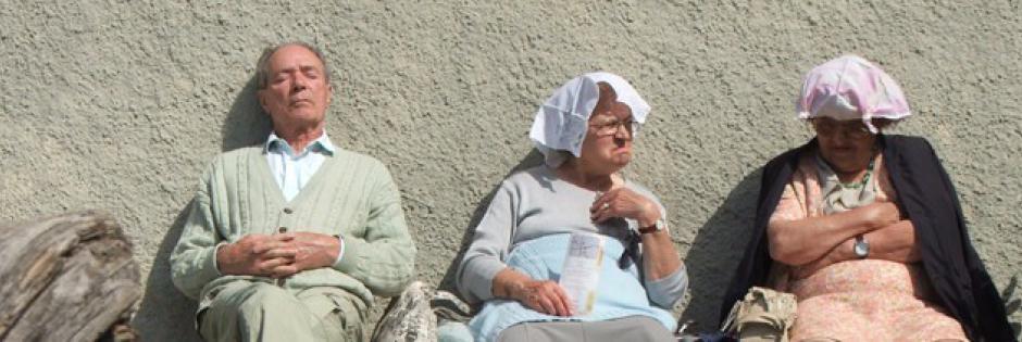 Se al sud l'unica forma di sostegno è la pensione dei vecchi
