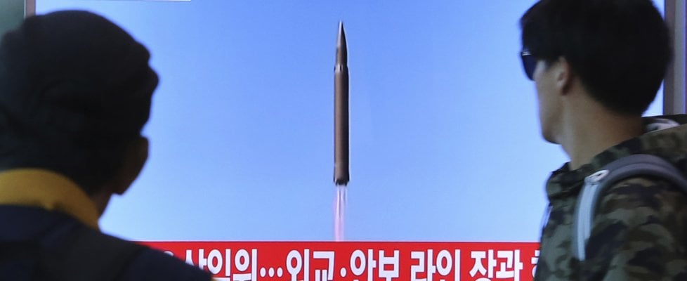 Perché Trump non inizierà una guerra con la Corea del Nord