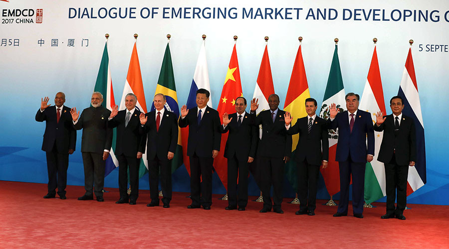 I BRICS colpiscono di nuovo
