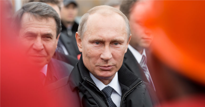 Putin: "È difficile parlare con chi confonde l'Austria con l' Australia"