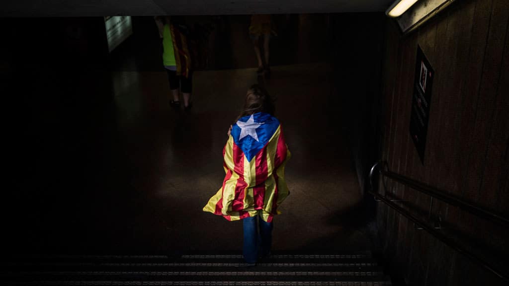 Una visione libertaria spagnola sull'indipendenza catalana