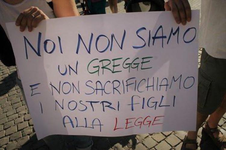 FORSE LA VERITA’ SUI VACCINI E’: THINK
