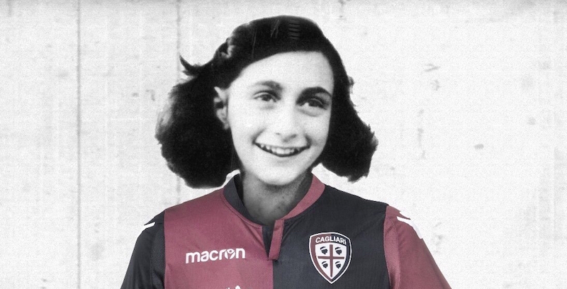 Qualcosa su Anna Frank