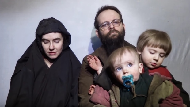 Cosa ci facevano realmente Caitlan Coleman e Joshua Boyle in Afghanistan?
