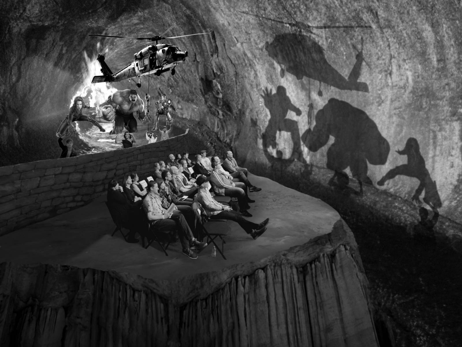 Esclusiva: Documenti svelano come Hollywood promuova la guerra per conto del Pentagono, CIA e NSA
