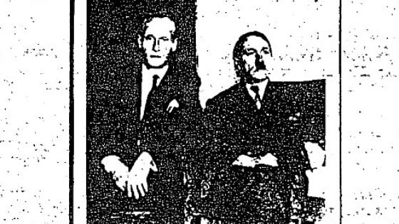 Hitler ed il picco delle informazioni