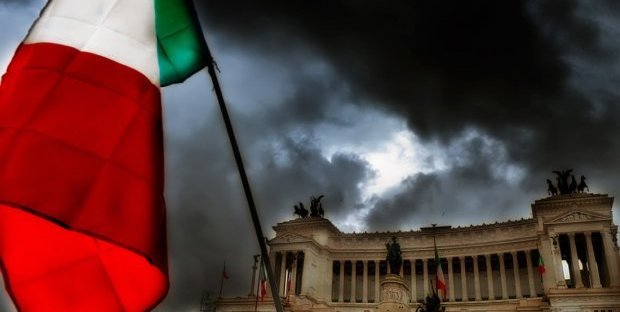 2018, Italia al bivio: commissariamento o uscita dall’euro ?
