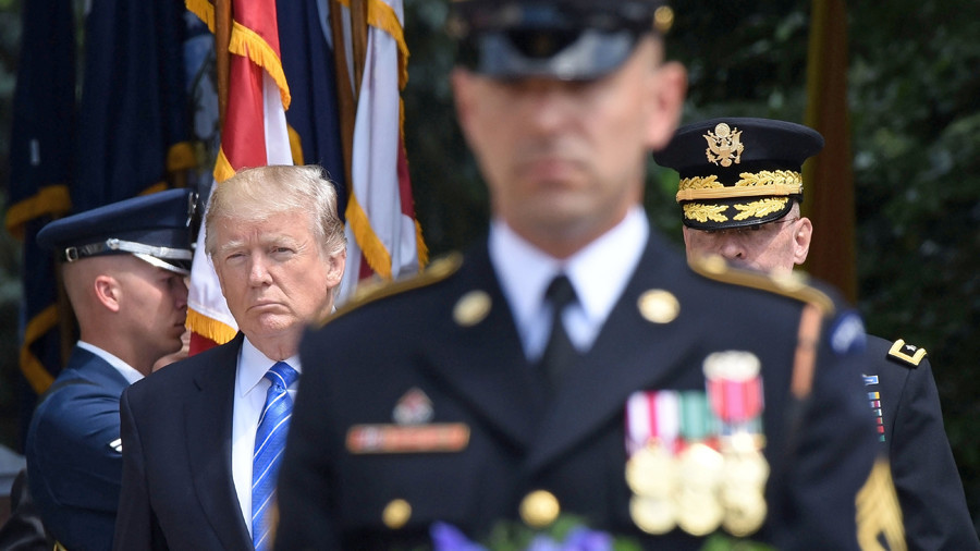Colpo di Stato anti-Trump in vista?