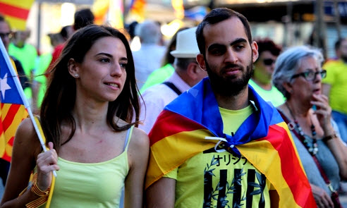 Perché il movimento indipendentista catalano sta fallendo
