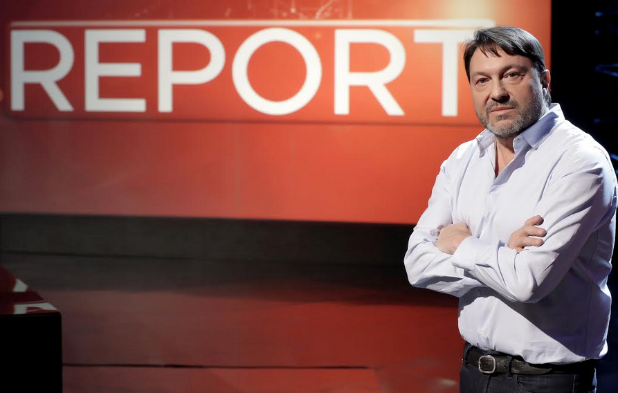 "REPORT" E L'ISTIGAZIONE ALL'AUTORAZZISMO