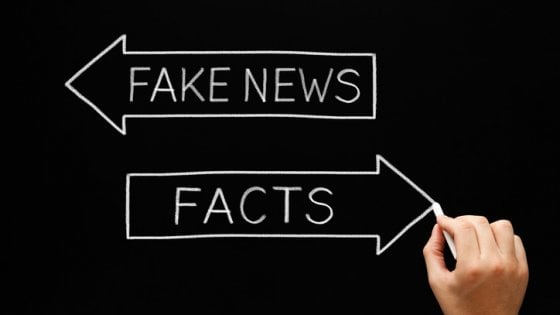 Fake news al quadrato