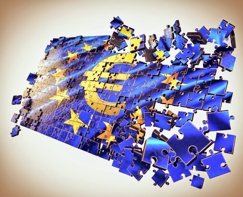 L’Eurozona: ancora e come sempre pronta al crollo