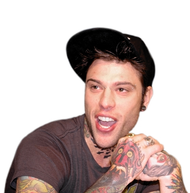 Aumento della povertà ? Tranquilli, arriva Fedez !!