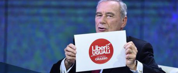 Con Grasso partitante, si corona la strana dittatura italiota