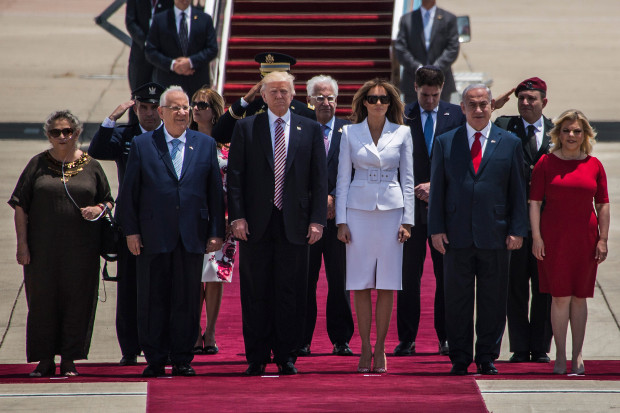 Trump, Netanyahu e Mohammad Bin Salman: i distruttori dell'ordine mondiale neoliberista