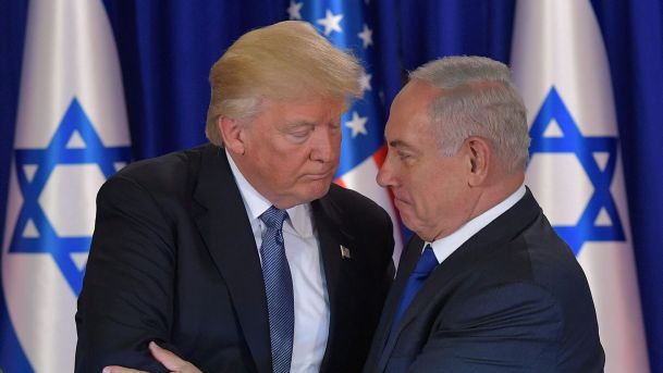 Russiagate è in realtà Israelgate, Trump è un agente di Israele, non della Russia