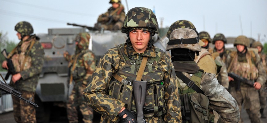 L'Ucraina è uno stato mafioso degli USA ?