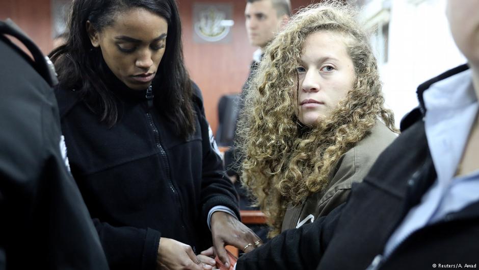 Ahed Tamimi: la Mandela palestinese?