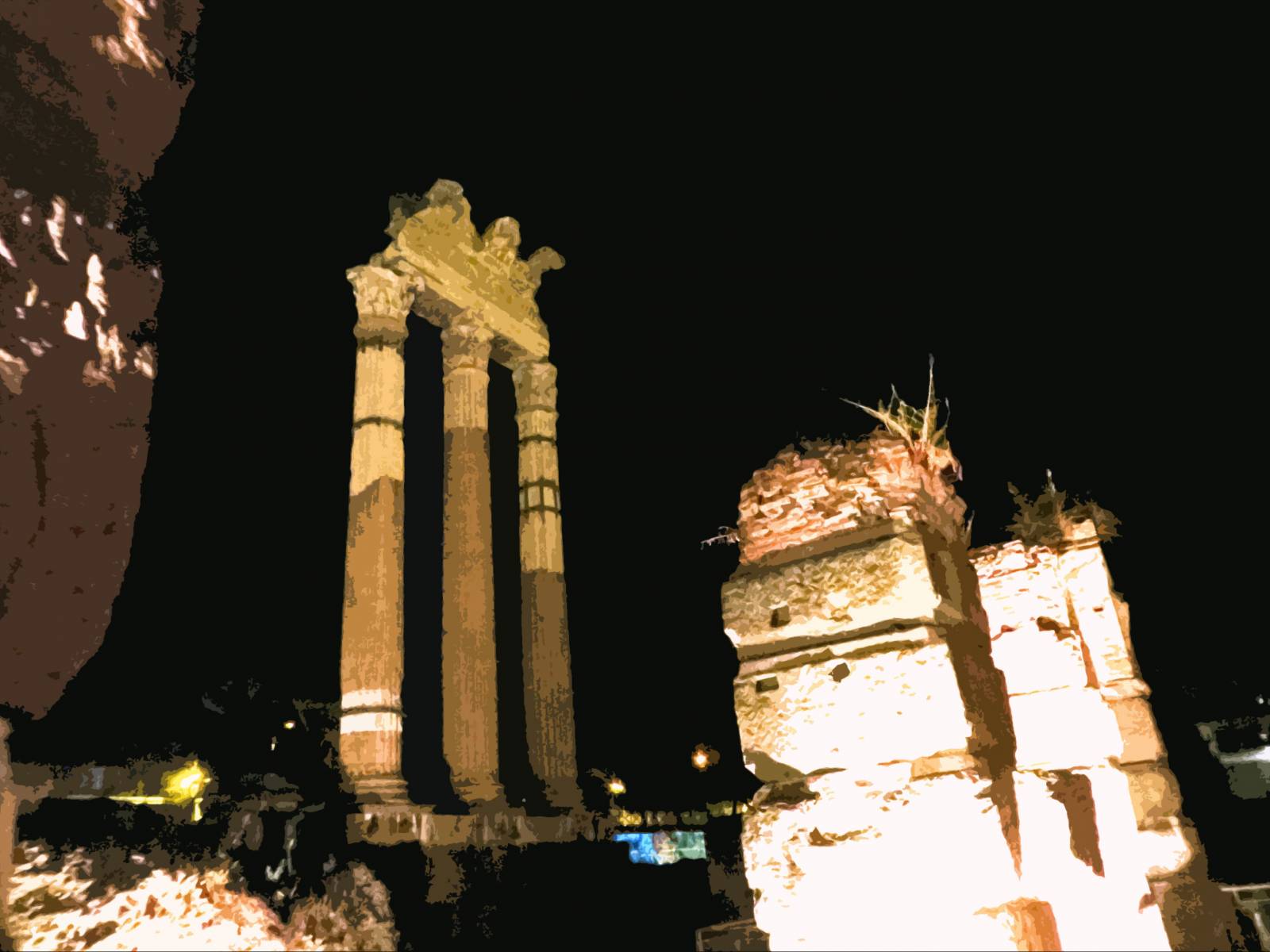 Elogio a Roma