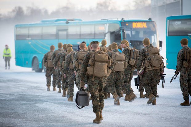 “War is coming”. Parola di Generale dei Marines