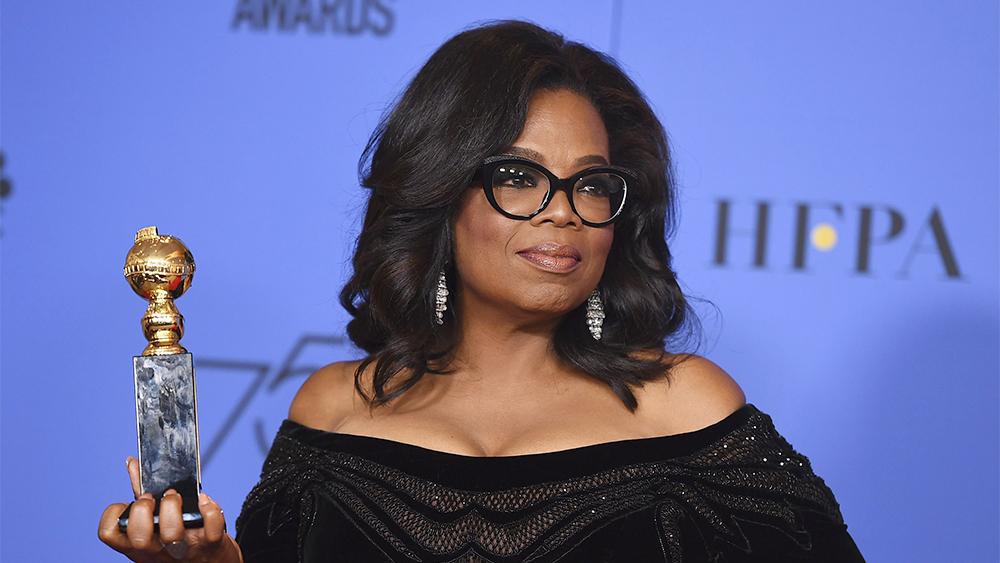 Showbiz, politica e la "favola" di Oprah