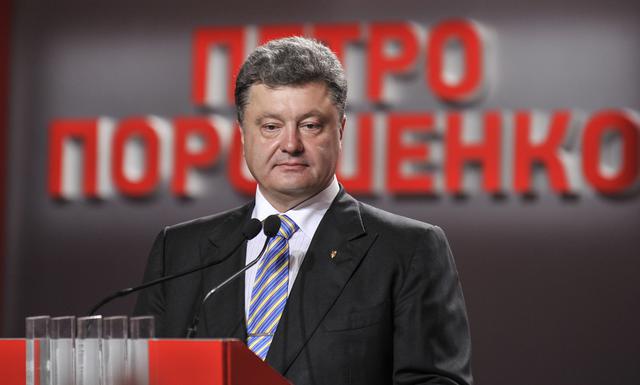 L'Occidente si prepara a rovesciare Porošenko