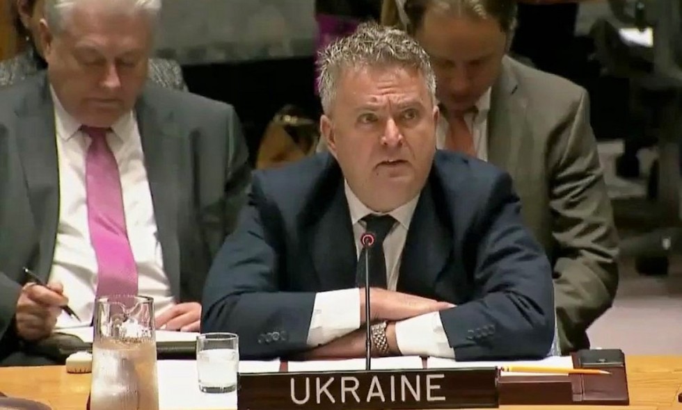 L’Ucraina nel Consiglio di Sicurezza delle Nazioni Unite: due anni di vergogna