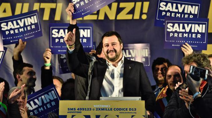Salvini e la volpe di Machiavelli