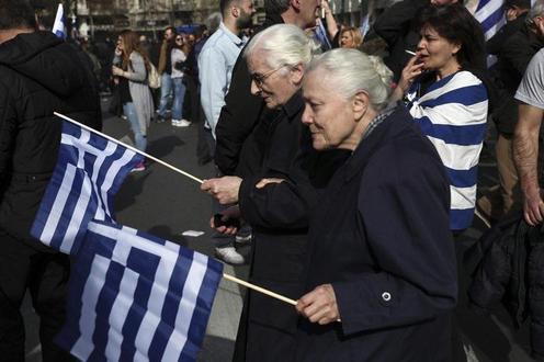 Istantanee elleniche (Macedonia is Greece)